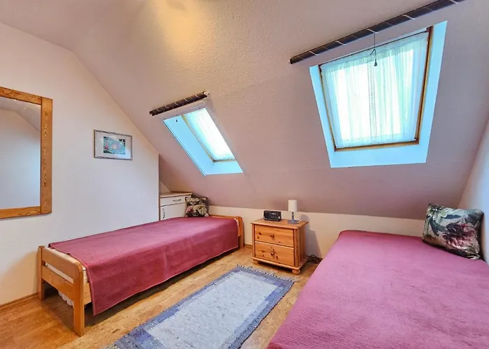 Ferienwohnung Leuchtturm Irene